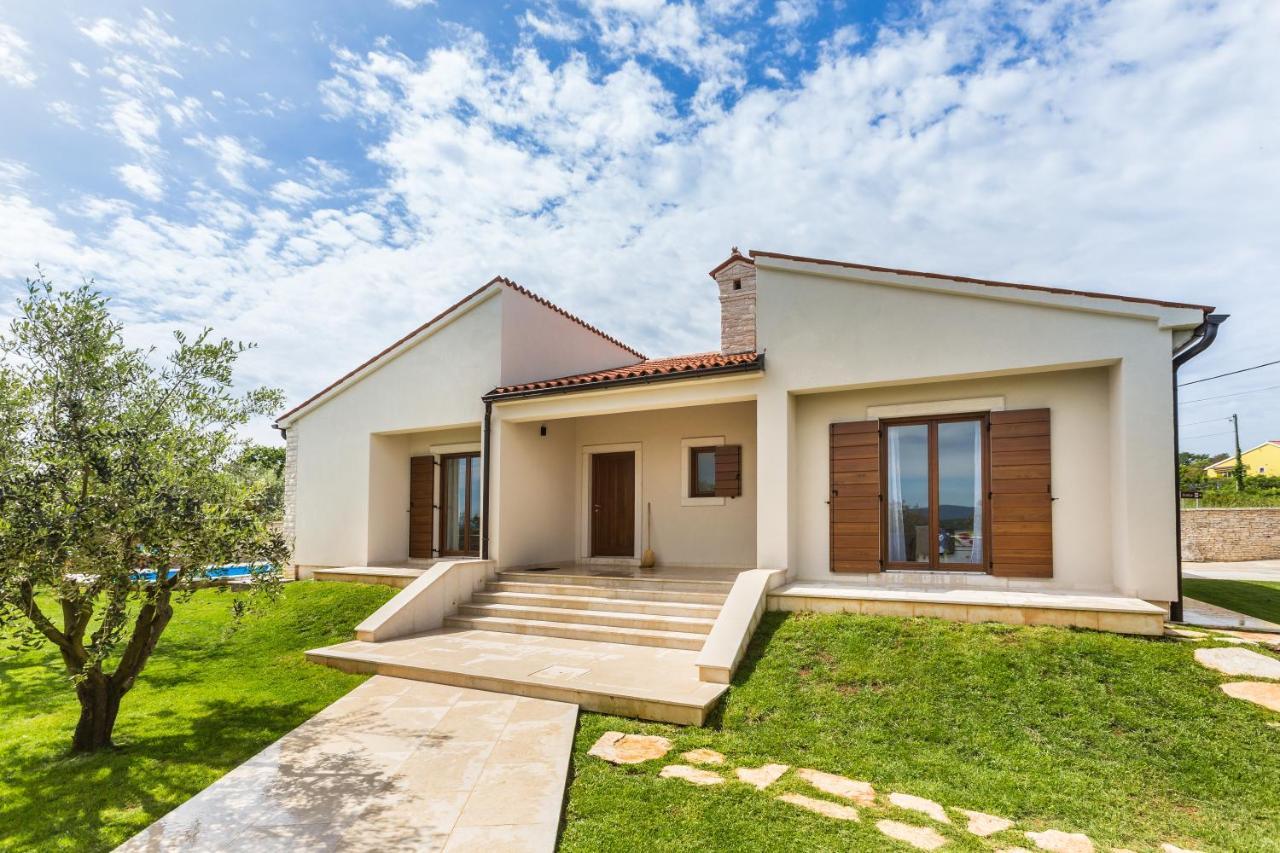 Villa Vignola Kavran Exterior foto